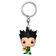 Llavero Pocket POP Hunter x Hunter Gon Freecss